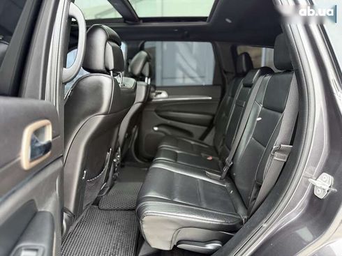 Jeep Grand Cherokee 2016 - фото 18