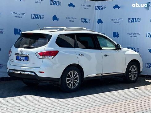 Nissan Pathfinder 2015 - фото 5
