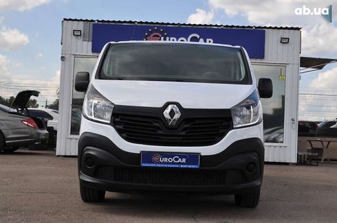 Renault Trafic 2018 - фото 3