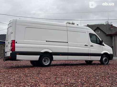 Volkswagen Crafter 2016 - фото 13