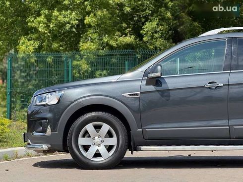 Chevrolet Captiva 2016 - фото 16