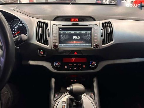 Kia Sportage 2014 - фото 13