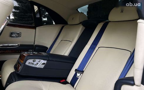 Rolls-Royce Ghost 2012 - фото 29