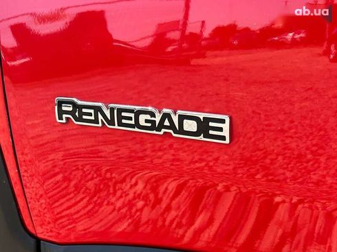 Jeep Renegade 2016 - фото 12