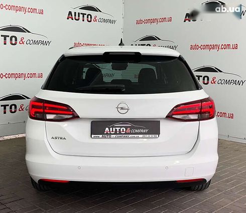 Opel Astra 2016 - фото 4