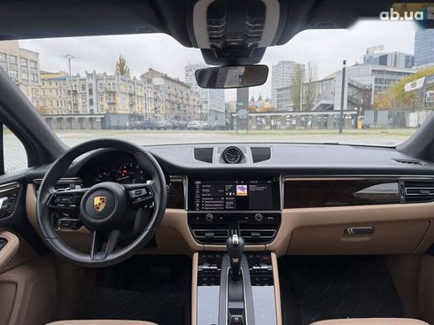 Porsche Macan 2021 - фото 20