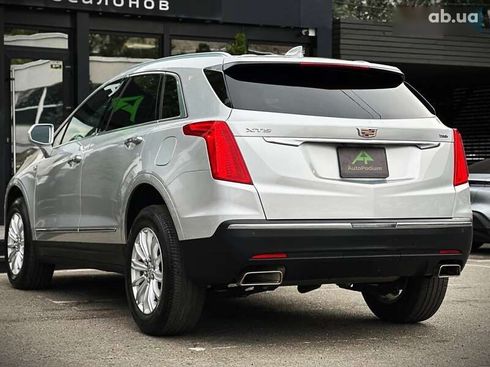 Cadillac XT5 2017 - фото 15