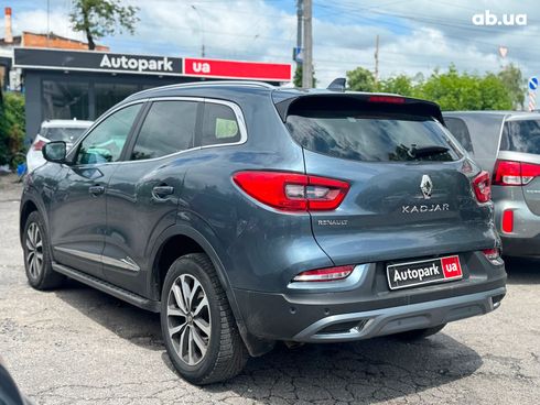 Renault Kadjar 2021 серый - фото 9