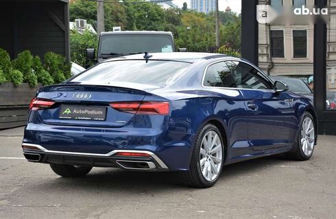 Audi A5 2018 - фото 9