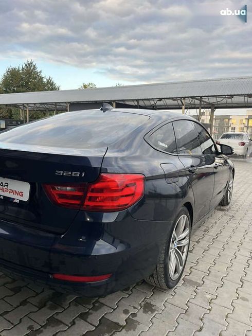 BMW 3 серия 2015 - фото 5