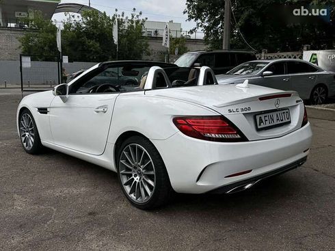 Mercedes-Benz SLC-Класс 2018 - фото 8