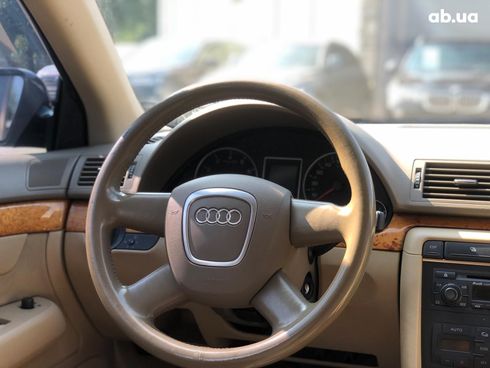 Audi A4 2005 черный - фото 27