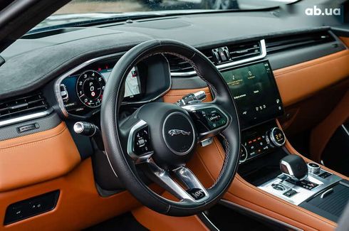 Jaguar F-Pace 2021 - фото 20