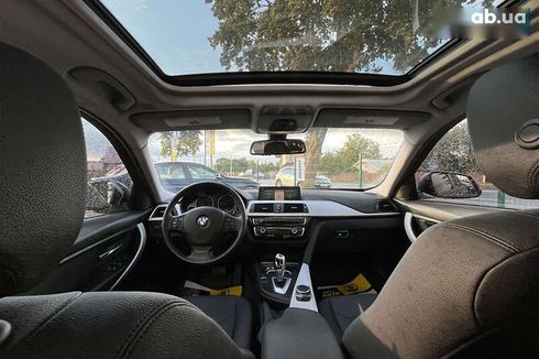 BMW 3 серия 2017 - фото 22