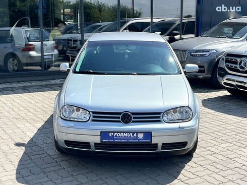 Volkswagen Golf 2003 - фото 4