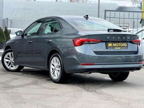 Skoda Octavia 2020 - фото 4