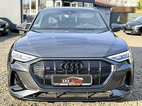 Audi Q4 Sportback e-tron 2022 - фото 3