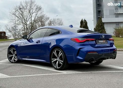BMW 4 серия 2021 - фото 7