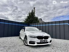 Продаж вживаних BMW 5 серия в Волинській області - купити на Автобазарі