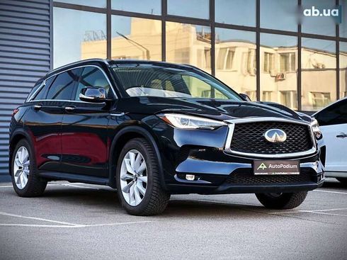Infiniti QX50 2018 - фото 7