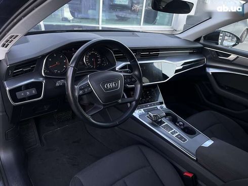 Audi A6 2018 - фото 15