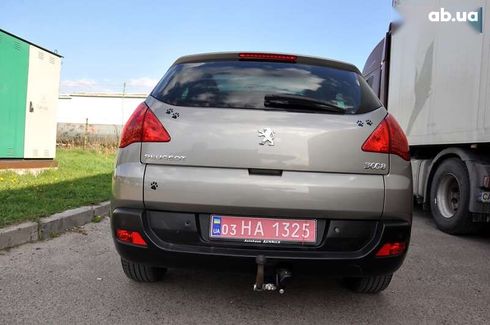 Peugeot 3008 2010 - фото 12