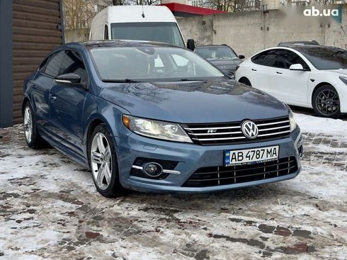 Volkswagen Passat CC 2016 - фото 8