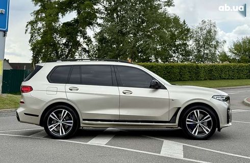 BMW X7 2019 - фото 22