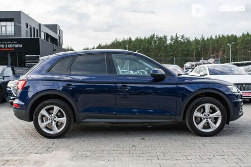 Audi Q5 2018 - фото 29