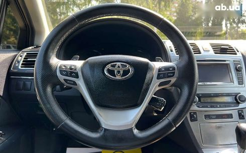 Toyota Avensis 2012 - фото 13