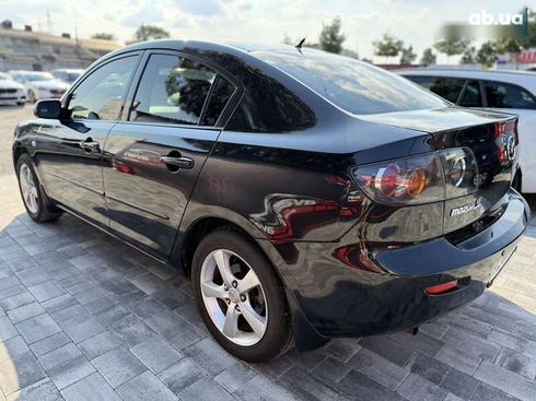 Mazda 3 2006 - фото 7