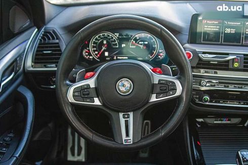BMW X4 M 2019 - фото 14