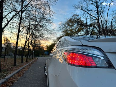 MG 6 2012 белый - фото 18