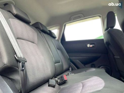 Nissan Qashqai 2012 - фото 25