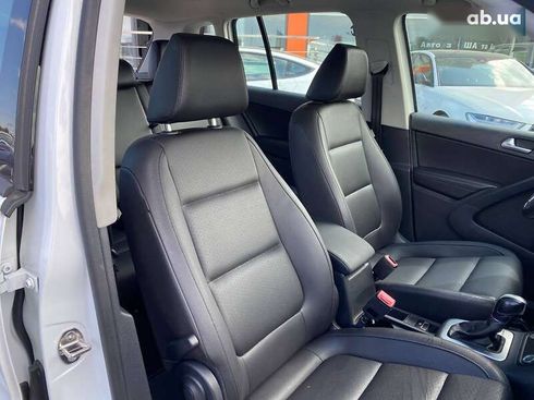 Volkswagen Tiguan 2016 - фото 26