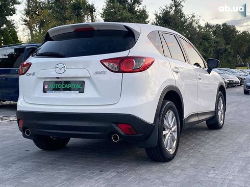 Mazda CX-5 2015 - фото 15