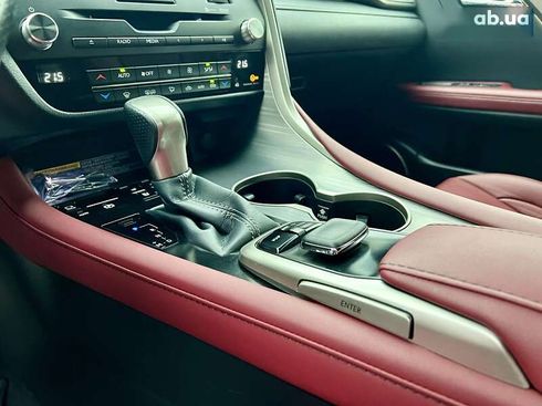 Lexus RX 2015 - фото 24