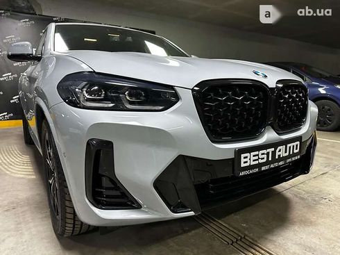 BMW X4 2022 - фото 4