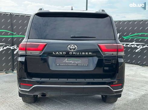Toyota Land Cruiser 2021 - фото 4