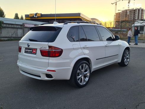 BMW X5 2009 белый - фото 8