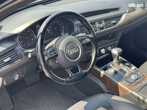 Audi A6 2012 - фото 17