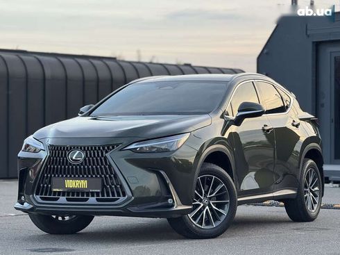 Lexus NX 2022 - фото 2