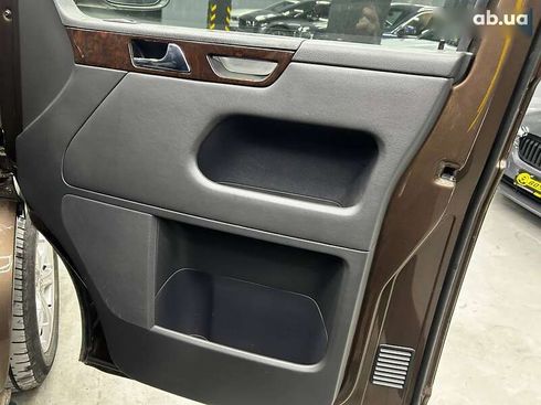 Volkswagen Multivan 2015 - фото 20