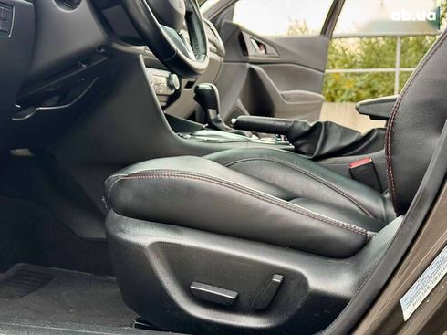 Mazda 3 2015 - фото 22