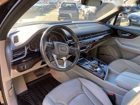 Audi Q7 2016 - фото 11