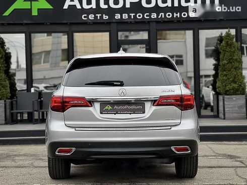 Acura MDX 2014 - фото 23