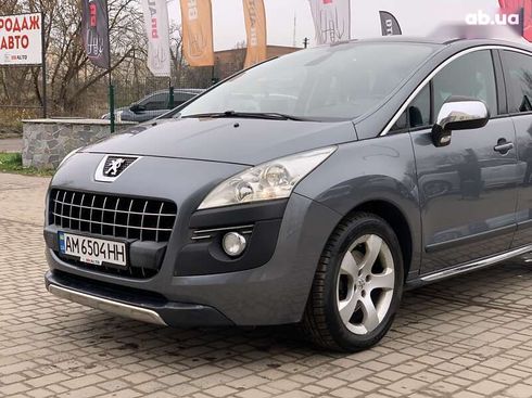 Peugeot 3008 2011 - фото 4