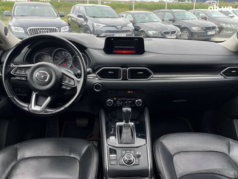 Mazda CX-5 2017 серый - фото 28