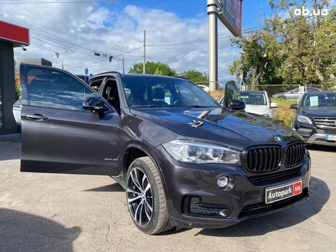 BMW X5 2016 черный - фото 24