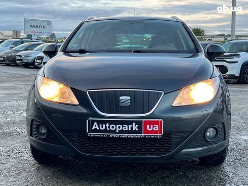 SEAT Ibiza 2011 серый - фото 2